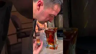 Пробуем французский коньяк LHERAUD EXTRA за 200.000 рублей! *4К* 
