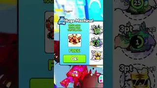 This is the FASTEST Way to get a HUGE in Pet Simulator 99 for FREE! 