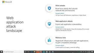 Azure Network Security: Introduction to Web Application Firewall (WAF)