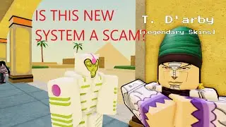 TB2'S LEGENDARY SYSTEM IS A SCAM???