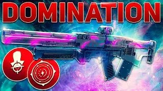 The Neomuna Pulse Rifle is NASTY (PHYLLOTACTIC SPIRAL) | Destiny 2 Lightfall