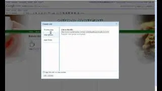 Google Sites Video Tutorial - Image Formatting