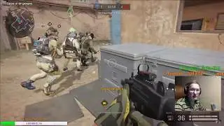ПИРАНИЙ БОМБИТ С ЧЕЧЕНЦАМИ НА РМ►Warface#5