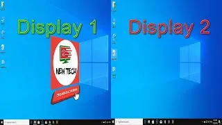 FIX - Windows 10 Not Detecting Second Monitor - Extend display solution 2019 - [Part #2]