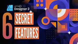 Secret Features in Affinity Designer You Need to Know