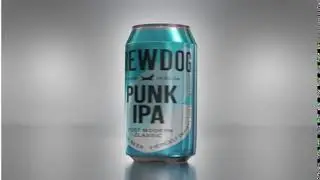Brewdog - Blender 3D