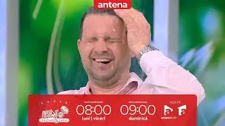 Magicianul Robert Tudor, moment memorabil despre decepția în dragoste: Fiecare prost are aleasa lui!