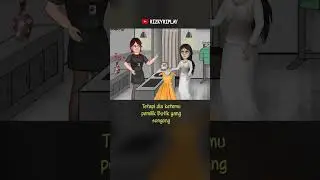 Ketika Hantu Shopping di Mall | Animasi Kartun Lucu