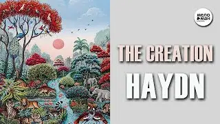 JOSEPH HAYDN - ORATORIO DIE SCHOEPFUNG -THE CREATION