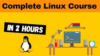 Complete Linux Course For Beginners