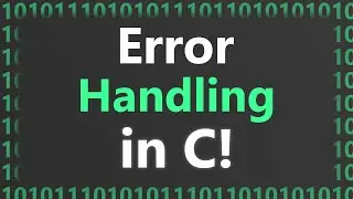 The Importance of Error Handling in C