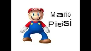 Mario Pissing those Notes