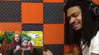 Soul Glo - Driponomics (feat. Mother Maryrose) REACTION