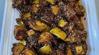 Spicy crunchy Mango Anchar 🥭