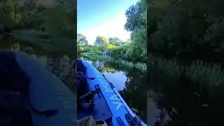 Пьяный на лодке. Лодка врезалась в берег.