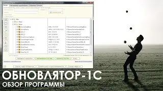 ОБНОВЛЯТОР-1С. ОБЗОР ПРОГРАММЫ