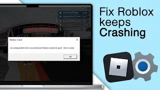 How To Stop Roblox From Crashing! [4 Common Reasons]