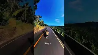 Chill ride sa Dipaculao, Aurora #shorts