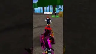 Bro found Admin powers in Blox Fruits