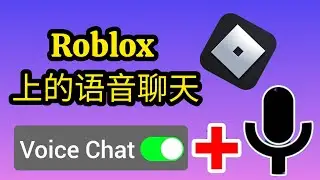 如何获取 ROBLOX 语音聊天 (2024) 获取 ROBLOX 语音聊天