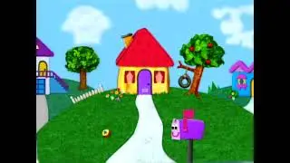Blue's Clues Season 4 Intro Template