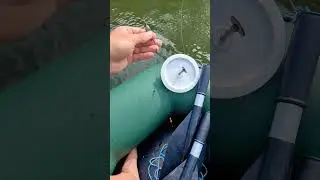 Устанавливали так кружки? #рыбалка #fishing #кружки #нареке #вопросы #советы