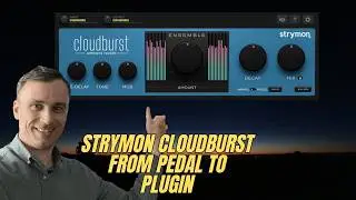 Omnisphere and This Reverb Turns Any Sound Into Pure Ambient Magic