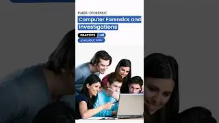 Computer Forensics and Investigation lab #shorts #skills #feedshorts