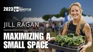 Jill Ragan: Maximizing a Small Space