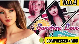 (Compressed+Mod) SUNSHINE LOVE [v0.0.4i Extras] [Mr Dots Games] + Incest + scrappy's WT/Cheat Mod.