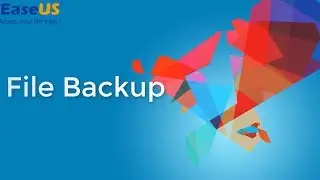 File backup [EaseUS Todo Backup Enterprise Edition]