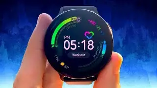 Рейтинг ТОП 5: Лучшие смарт часы с NFC 2021 с АлиЭкспресс | Какие умные часы выбрать?