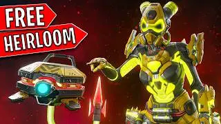 Unlocking Lifelines NEW $160 HEIRLOOM PRESTIGE Skin for FREE!!!