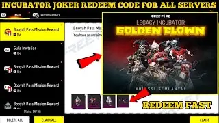 FREE FIRE REDEEM CODE TODAY 17 OCTOBER REDEEM CODE FREE FIRE | FF REDEEM CODE TODAY 17 OCTOBER