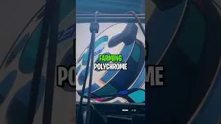 The BEST WAYS to Farm Polychrome FAST on Zenless Zone Zero!