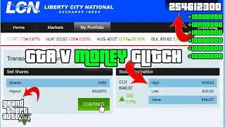 GTA V - Story Mode Unlimited Money Glitch! 2024 (XBOX, PC, PS4, PS5)
