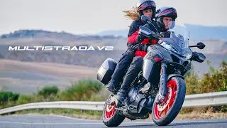 New Ducati Multistrada V2 | Your Everyday Wonder