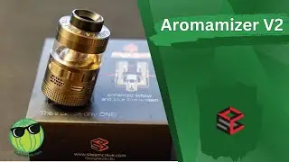 Aromamizer V2 RDTA - Full Review [EN]