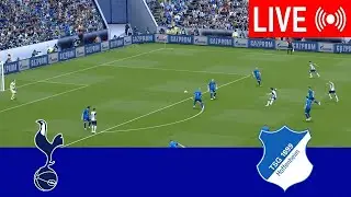 🔴LIVE : TSG Hoffenheim vs Tottenham | Europa League 2025 | Full Match Streaming today