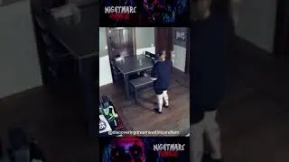 Brave Woman Battles Spirits in Her Home!