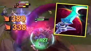When Aatrox Build Eclipse...