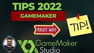 2022 tips and tricks for gamemaker studio