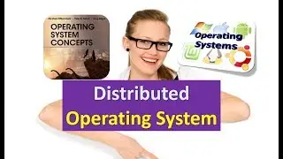 Operating System Concepts Distributed OS Silberschatz Galvin Tutorial