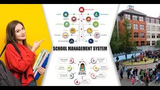 Advance School Management System 03 || Using PHP And MySQL  ||  Admin Login Page