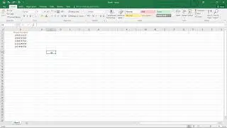 How to Format Phone Numbers in Excel | Create a Custom Number Format in Excel