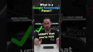 What is a Google Knowledge Panel? 