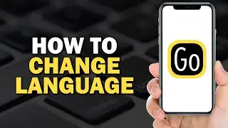 How To Change Language in Yandex Go (Easiest Way)​​​​​​​