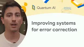 Improving system performance for quantum error correction