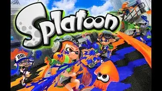 Splatoon 1's Final Friday...