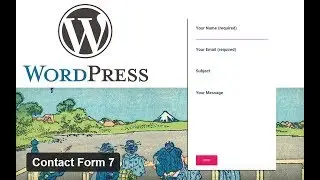 How to Use Contact Form 7 Plugin For WordPress